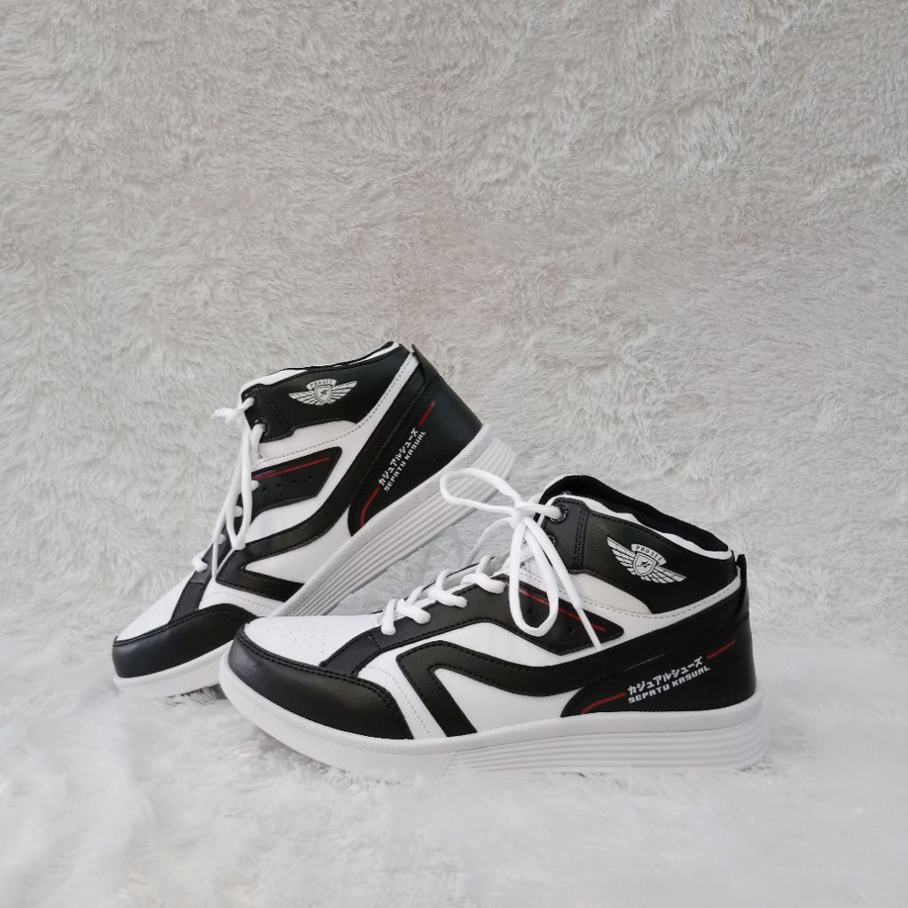 SEPATU FASHION BOOT PRO ATT - vhj - 070 - 39-42.