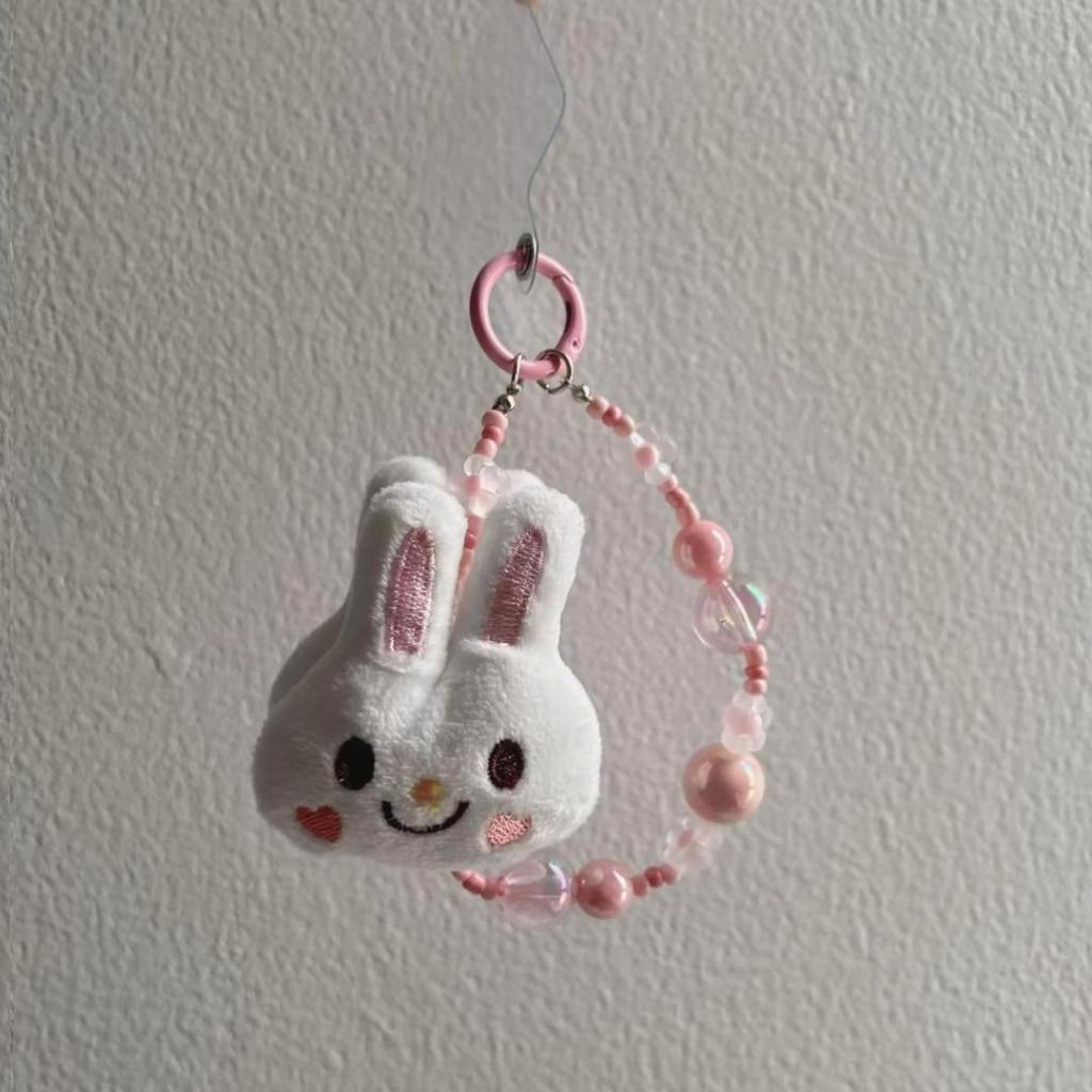 Phone Strap Gantungan HP Aesthetic Lucu Multifungsi Buat Tas,Dompet,Kunci,DLL