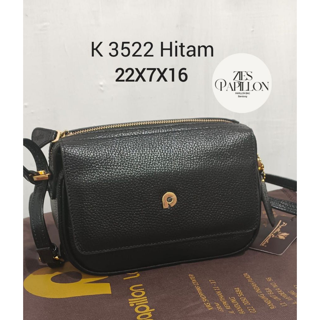 Tas Papillon Bandung K3522|New and 100% Original