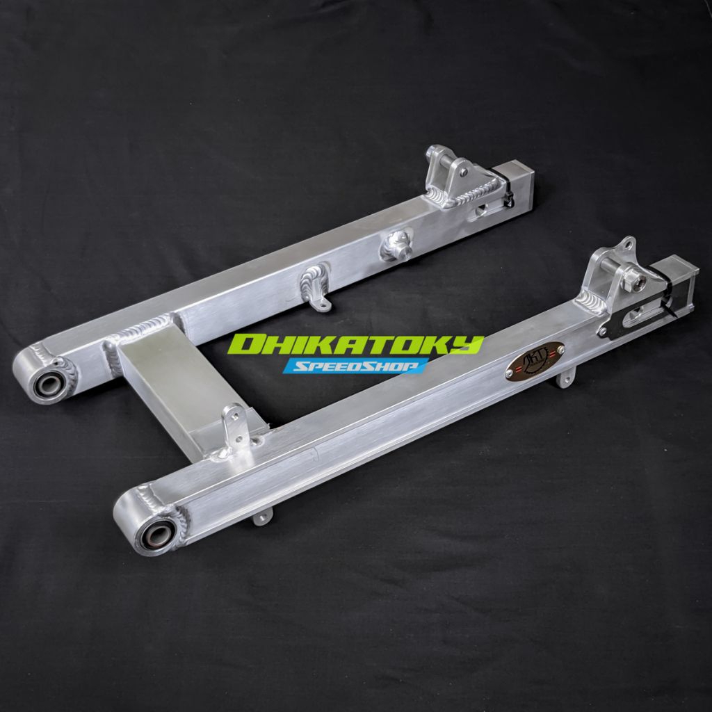 Swing Arm DKT Almunium Wave Kharisma Supra X 125 | Original Thailand