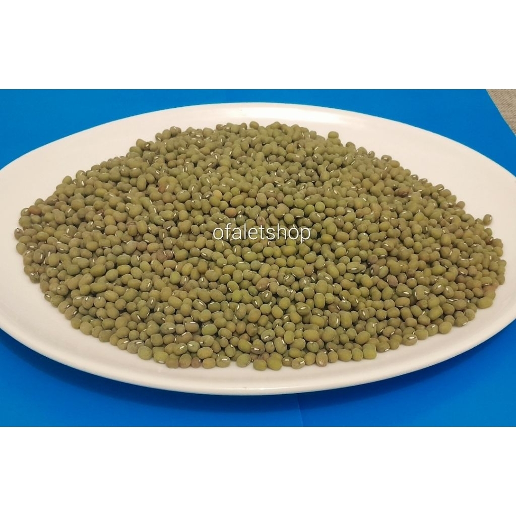 

Kacang Hijau untuk Bubur, Kacang Ijo, Kacang Hijau Lokal, Kacang Hijau Biji Kecil, Kacang Hijau untuk Toge