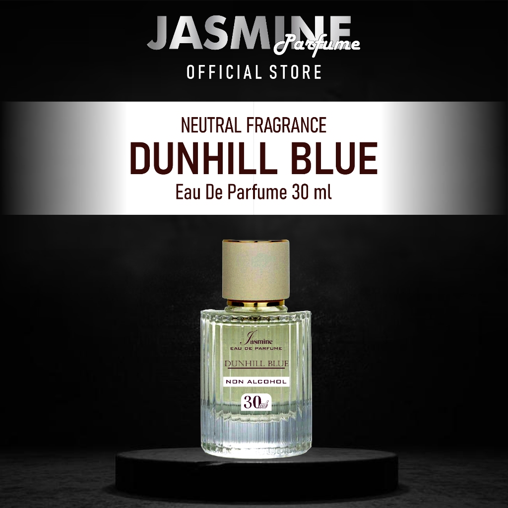 Jasmine - Eau De Parfume Dunhill Blue