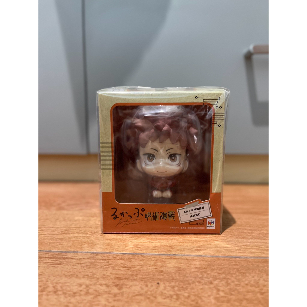 LookUp figure / Rukappu figure Gojo Satoru dan Yuji Itadori