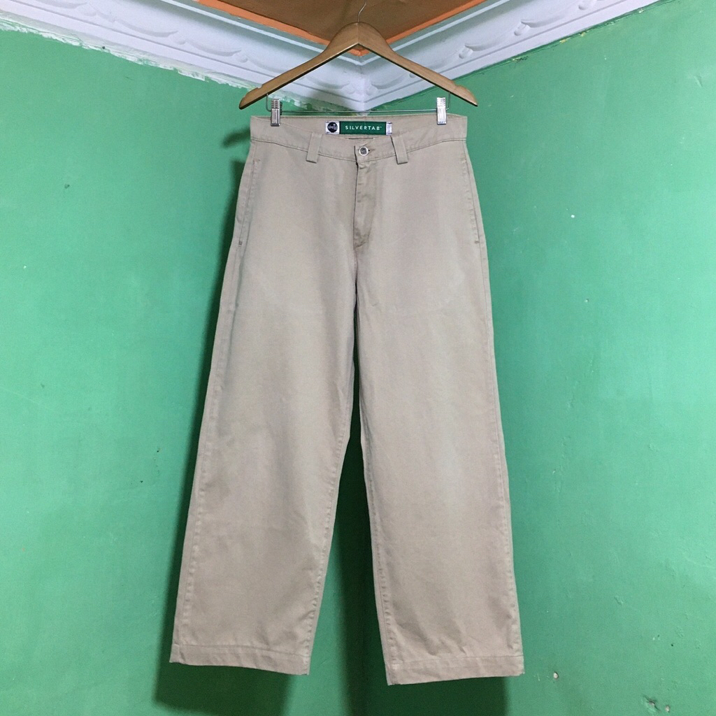 Vintage 90s Levis Silver Tab Chino Pants
