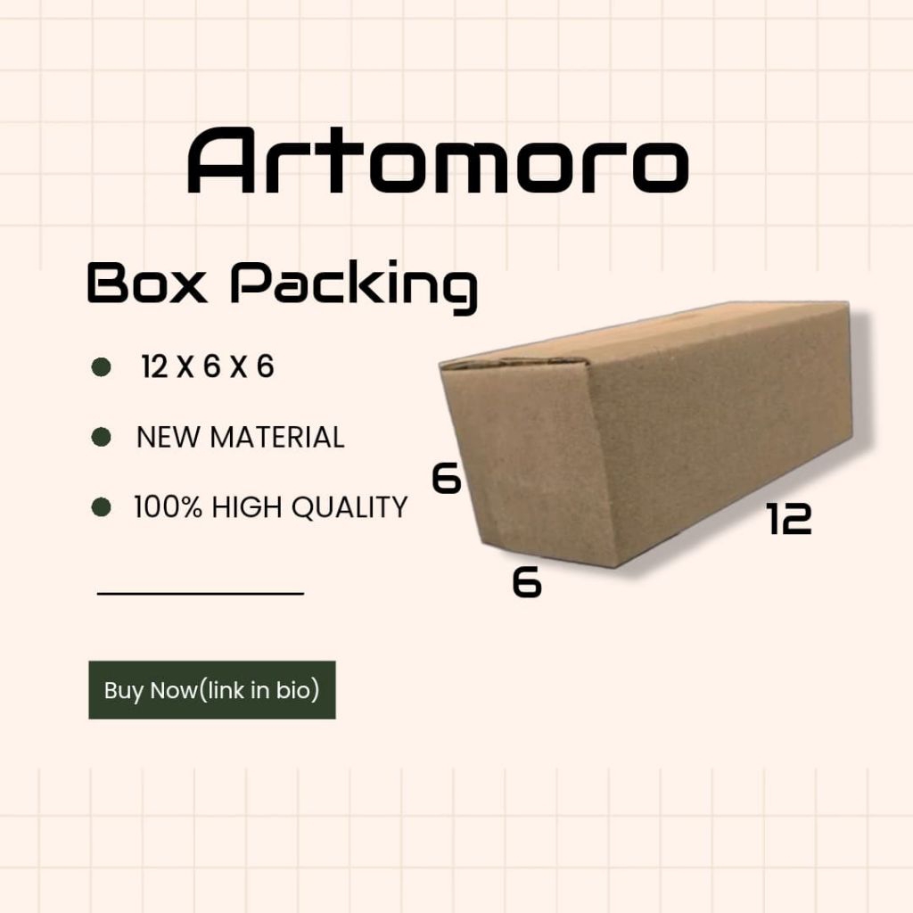 

Kardus Packing Bix Packing polos