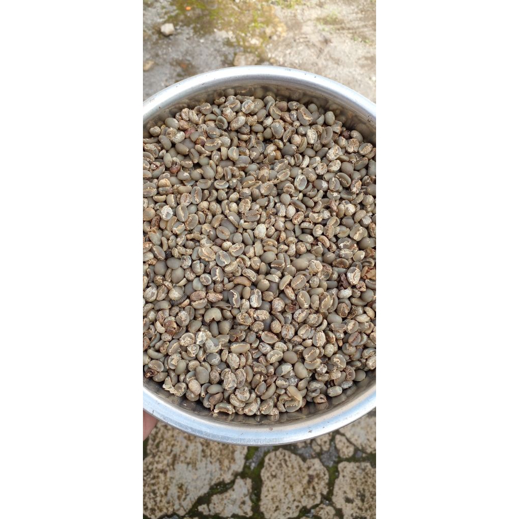 

Arabika semi wash Temanggung