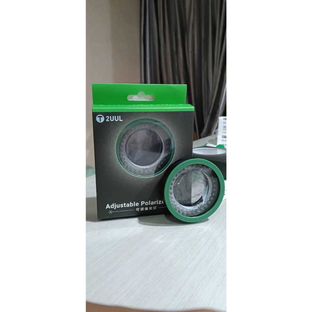 LAMPU POLARIZED 2UUL MS97