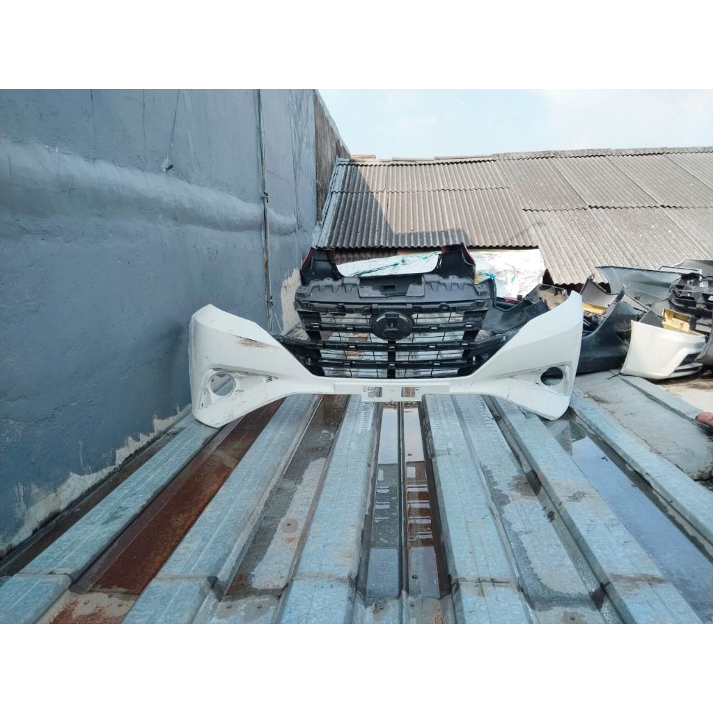 bemper depan Terios 2018 2020