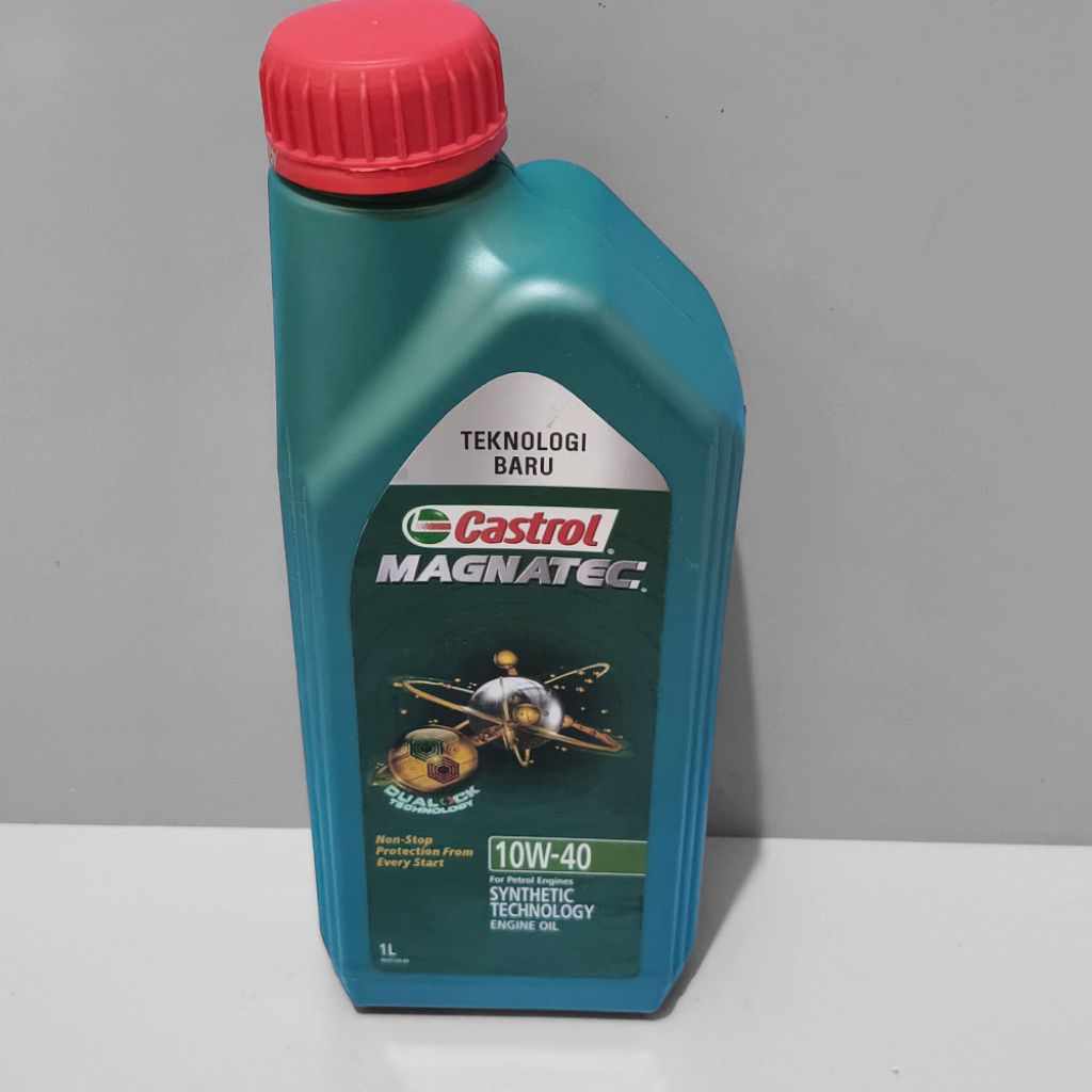 oli castrol magnatec 1liter