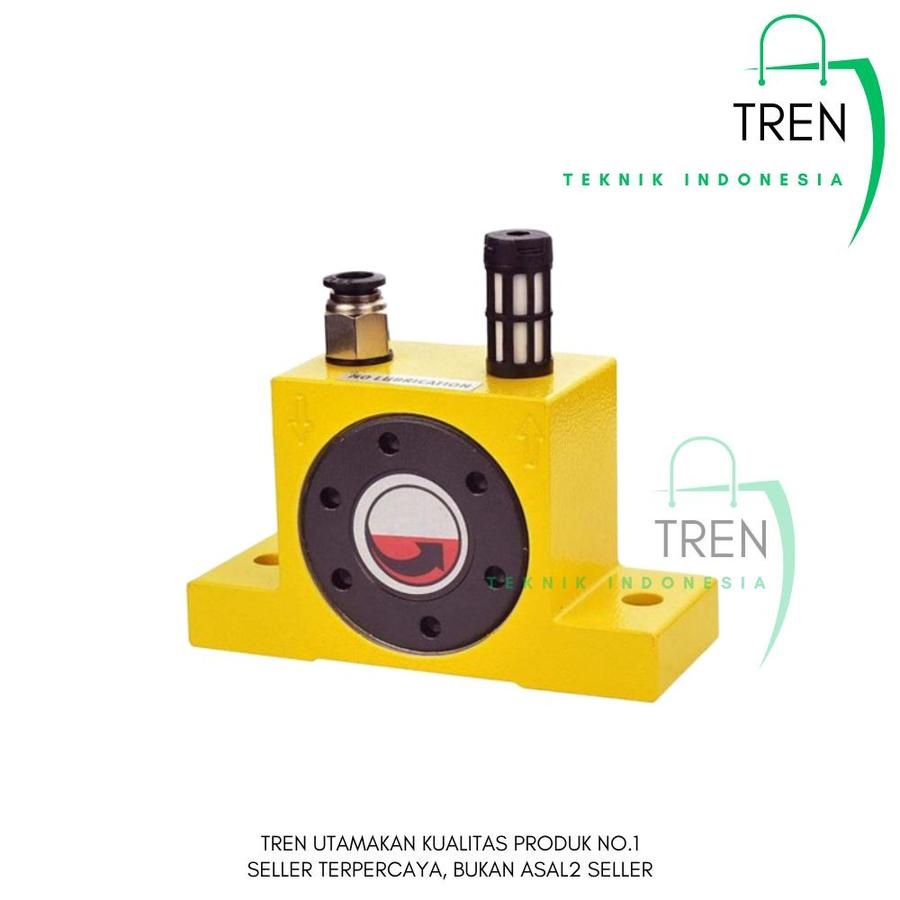 GT 8 Pneumatic Golden Turbine Type GT - 8