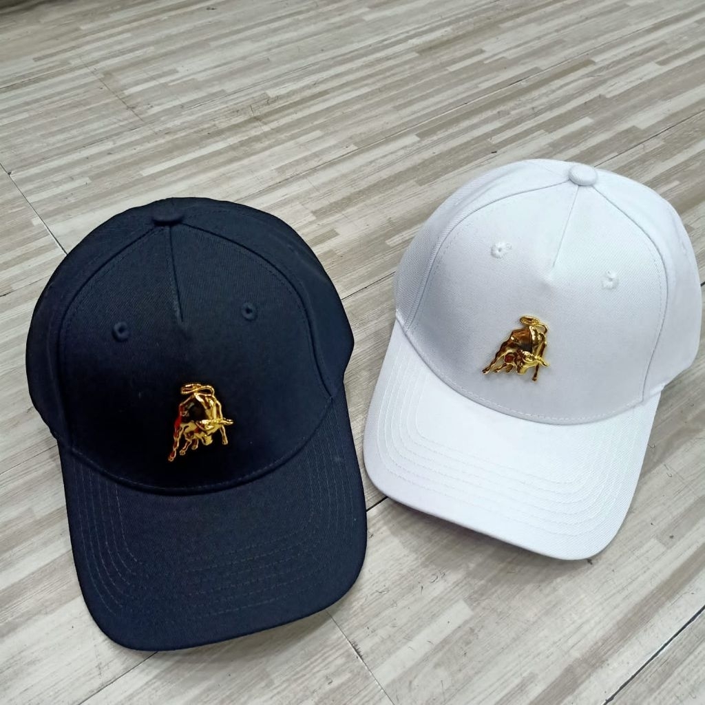 topi baseball Lamborghini topi baseball katun unisex