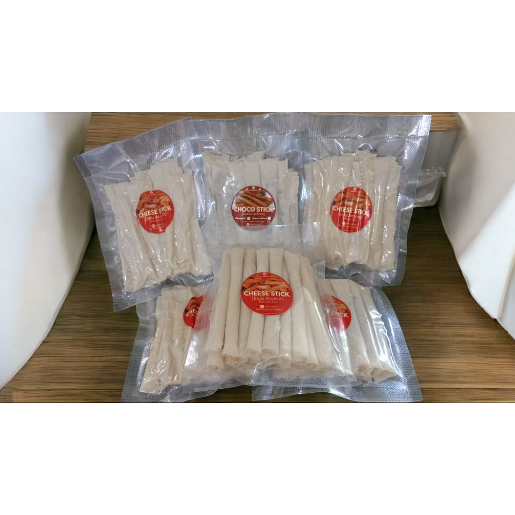 

Cheese Stick/Stick Aroma Keju by Dapur Buna