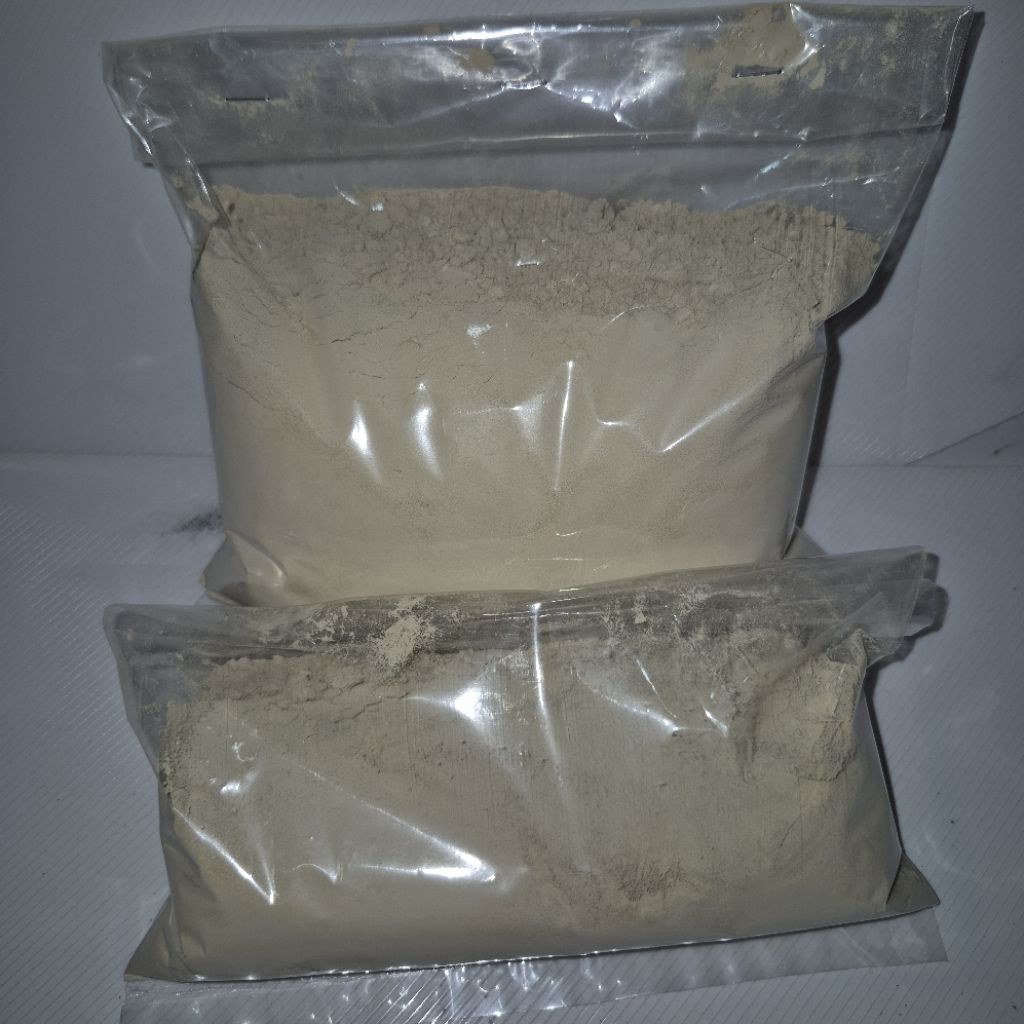 Cat/Bubuk powder coating besi alumunium CREAM GLOSSY CG-01