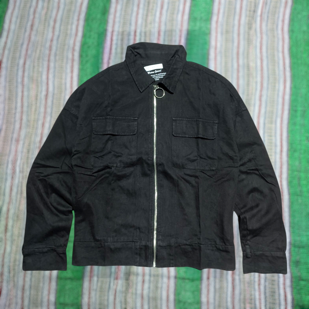 Jacket MELROY Casual - Cotton ( M )