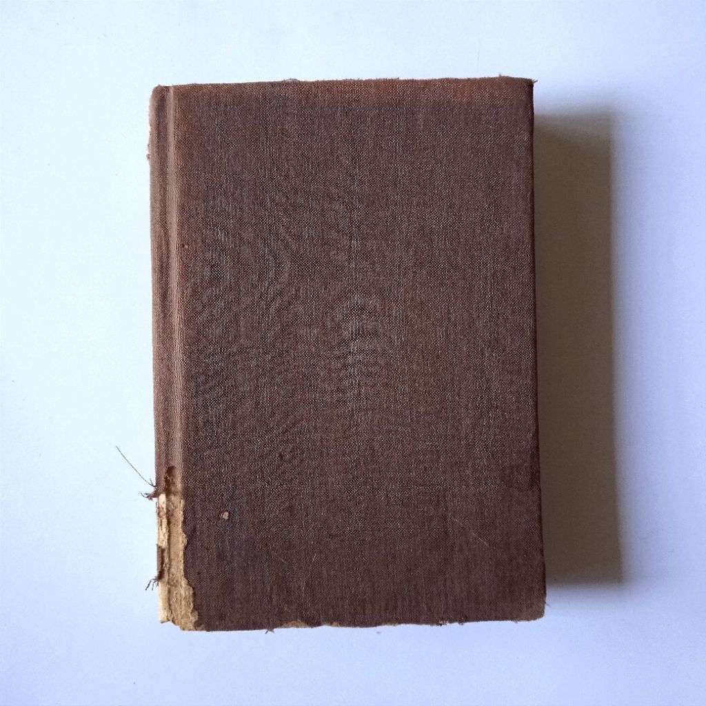 Antik Buku Cersil Lama GADIS MYSTERI Dituturkan Oleh Kwee Swie Jilid 1 s/d 3 Tamat Bundel Hard Cover