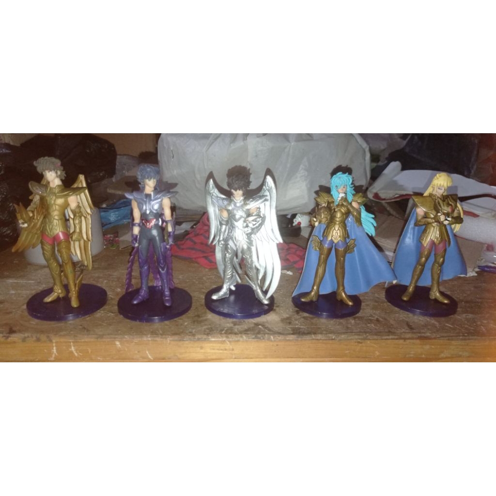 Pajangan/Action Figure Saint Seiya
