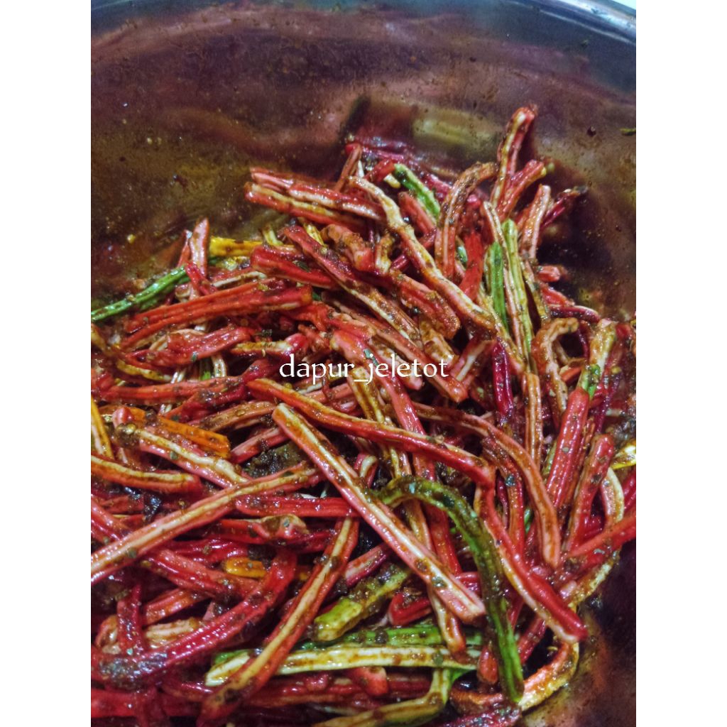 

Kerupuk beton seuhah