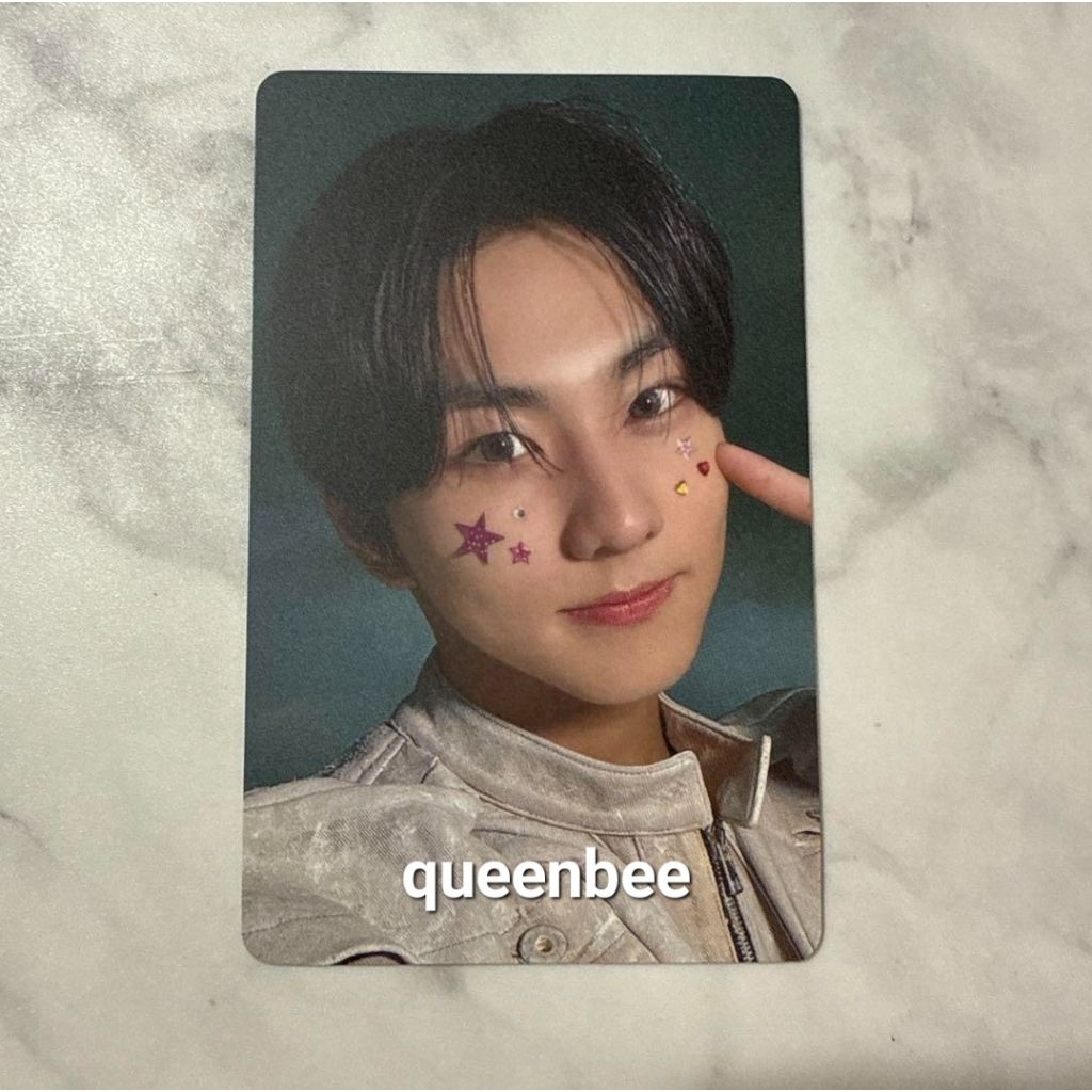 [OFFICIAL] JUNGWON UMS JP DAYDREAM PHOTOCARD ENHYPEN