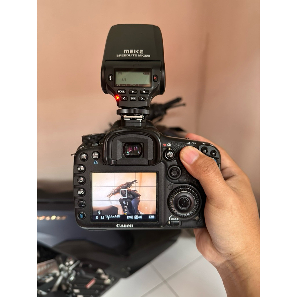 Canon 7d lensa tamron