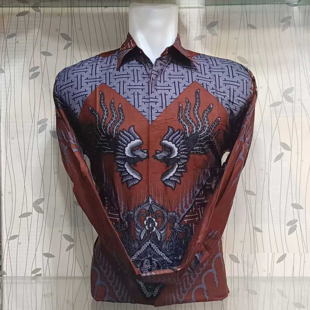 Batik Premium Long Sleeve IIN COLLECTION || Bata