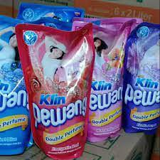 FRIZKYVALEN - Soklin Pewangi Pakaian Double Perfume 780 ML/ SABUN CAIR PEWANGI PAKAIAN