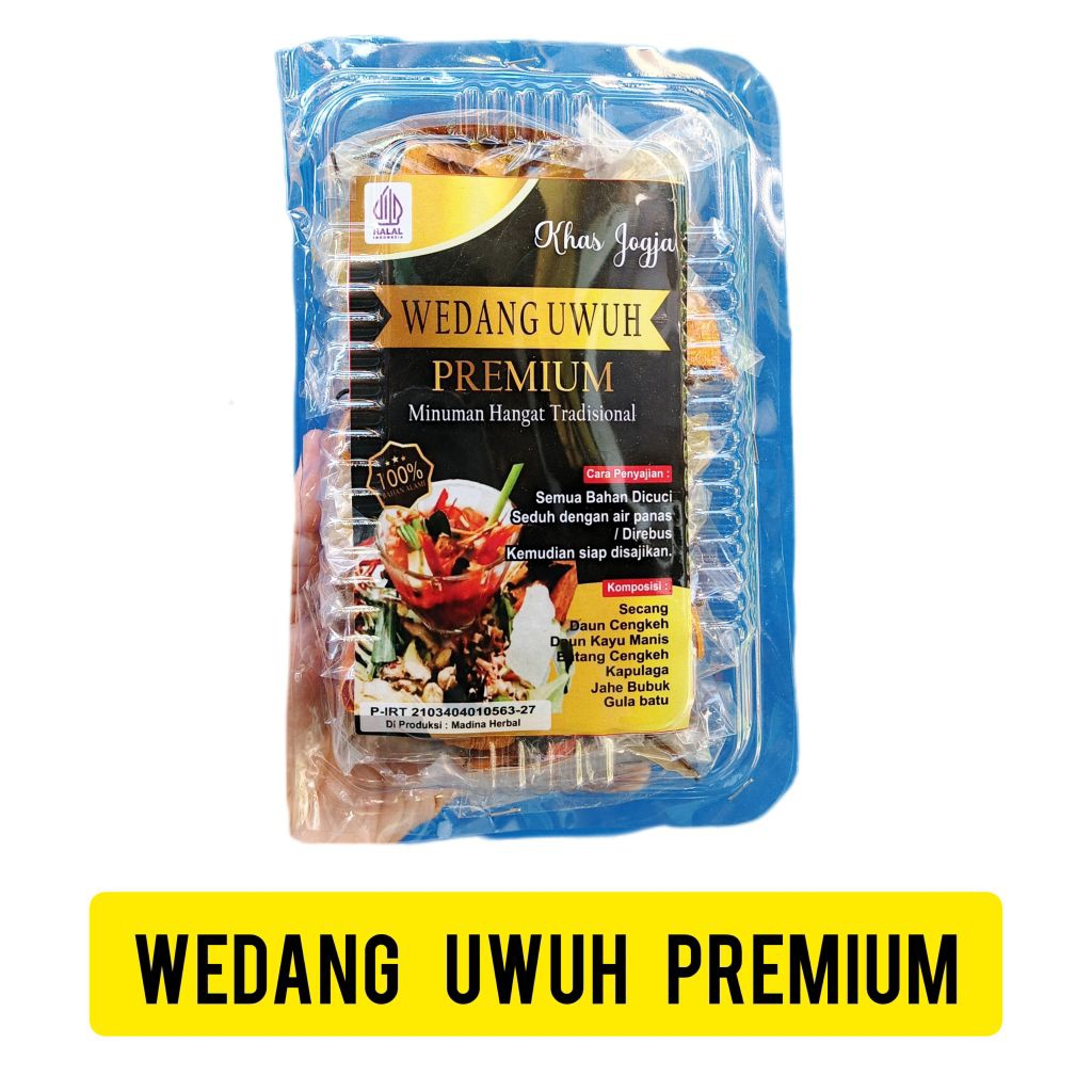 

Wedang uwuh spesial premium - wedang uwuh resto - wedang uwuh original jahe bubuk - membantu meningkatkan imun - anti radikal bebas