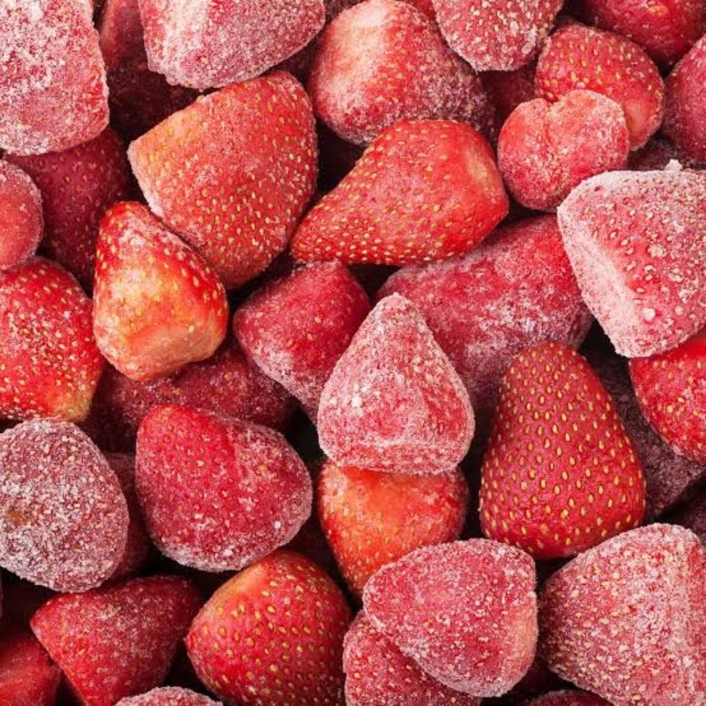 

Frozen Strawberry 1 Kg