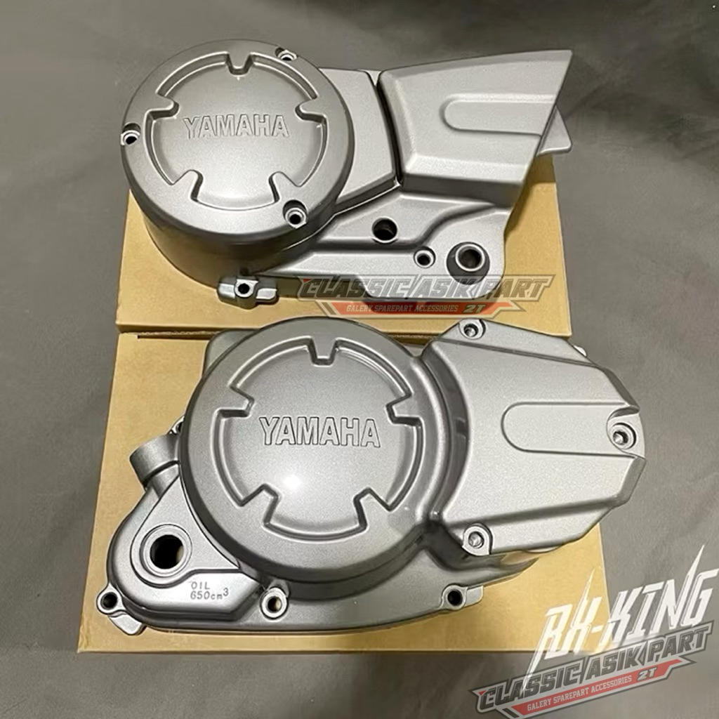 BAK MESIN KALTER SET KOPLING RX KING RXK NEW SEPASANG