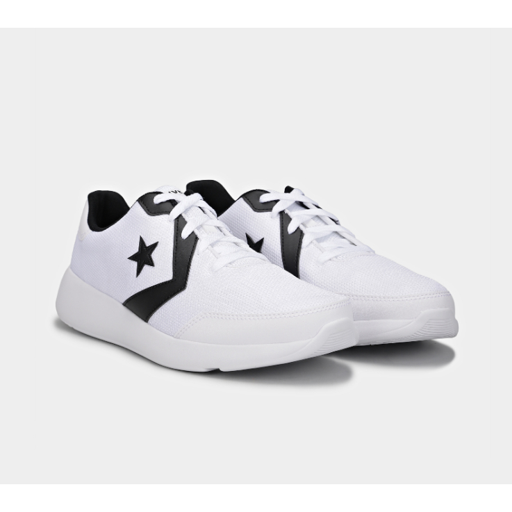 Converse CONS Day One Trainer Sport Classic Minimalist Polyester Foam Ox White Black