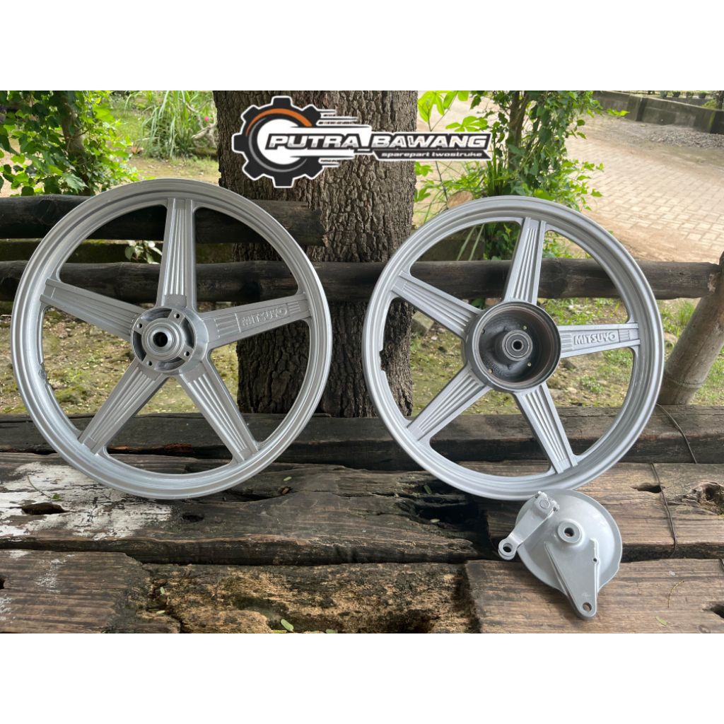 Velg Mitsuyo Palang 5 For Yamaha