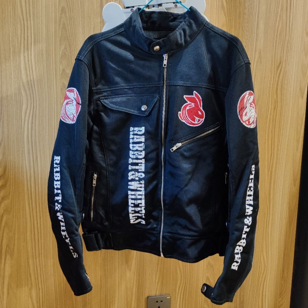Rabbit And Wheels MONTANA Motorsport Jacket SIZE M