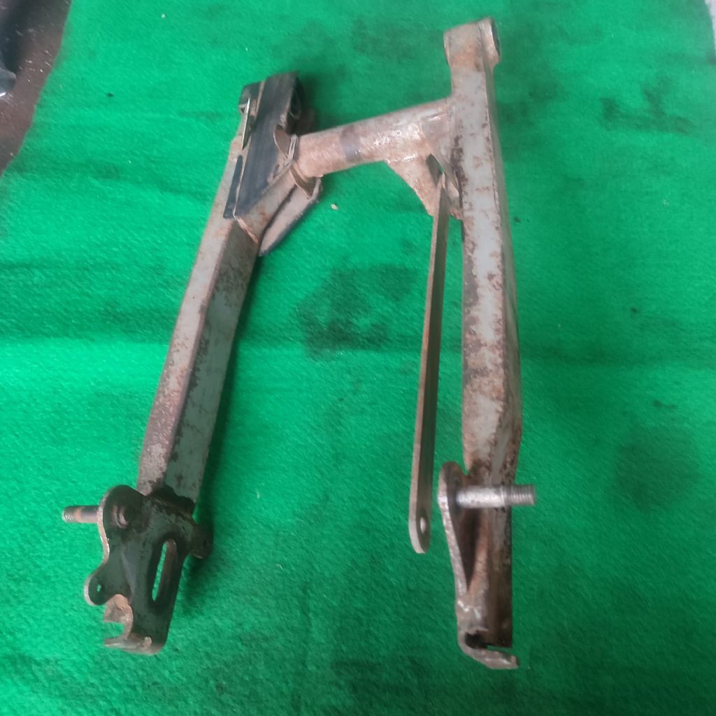 jual swing arem sasis original kawasaki blit R blit joy