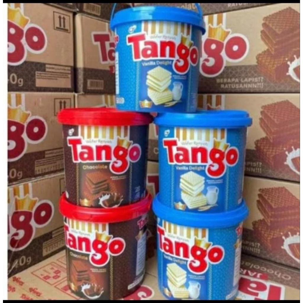 

TANGGO JAR TIMBA