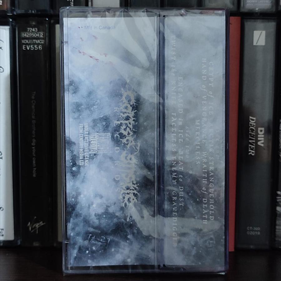 Kaset Pita Frozen Soul