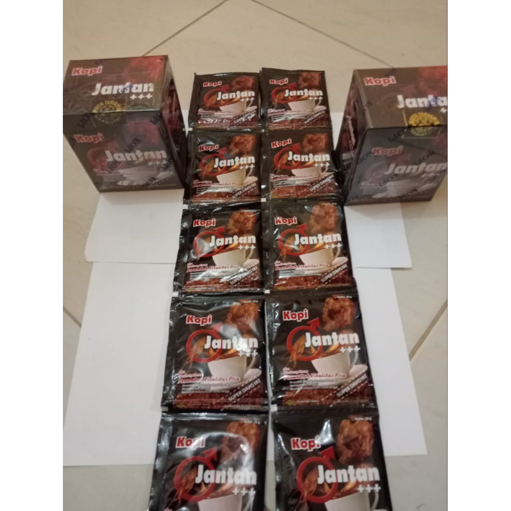 

(KOPINYA PEJANTAN TANGGUH)