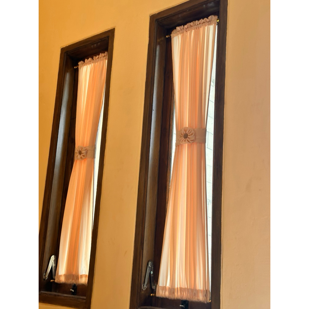 Gorden kupu kupu/gorden cendela /gordenpitA