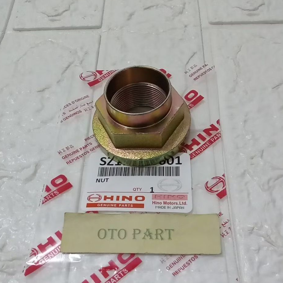 Mur Penghubung Gardan Hino Lohan FM260ti Mur gardan tengah belakang Hino tronton FM 260 ti