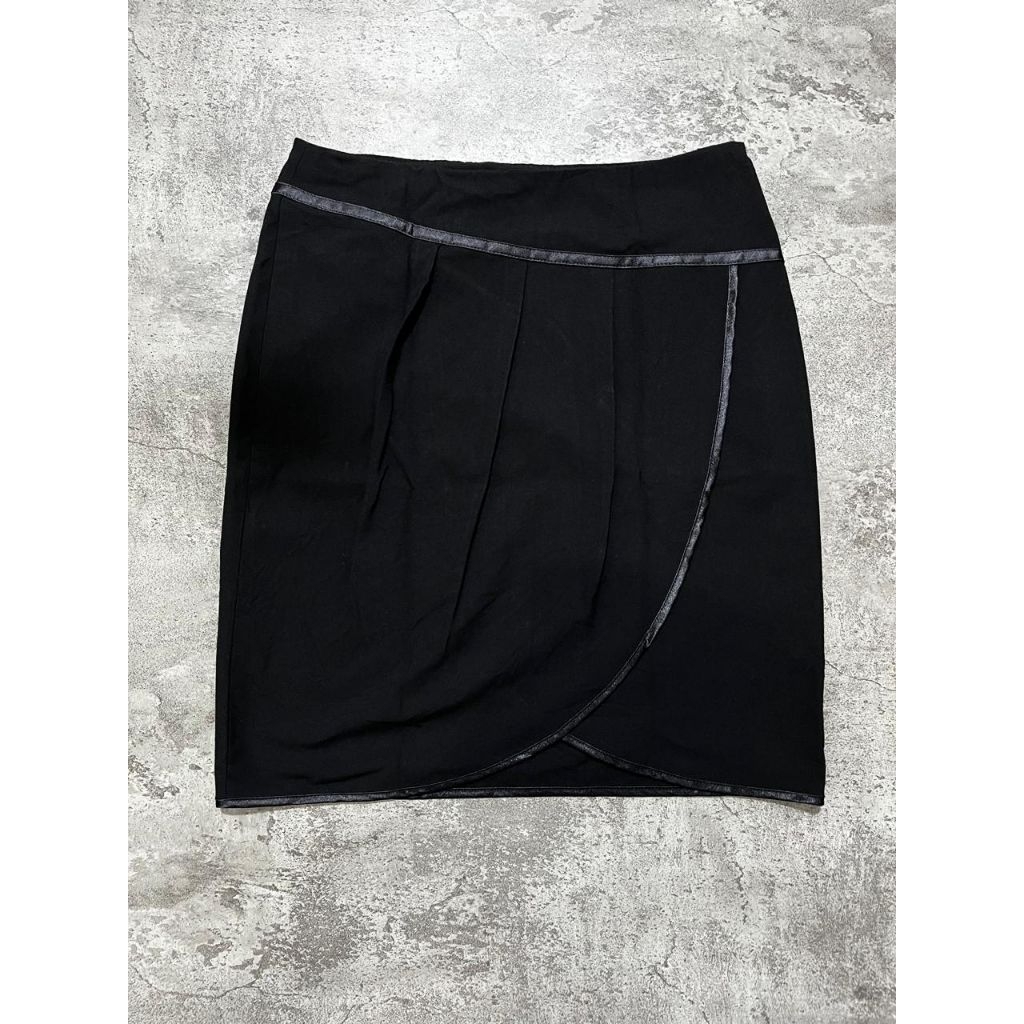 Authentic skirt ESPRIT PENCIL KNEE LENGTH STRAIGHT (29) used