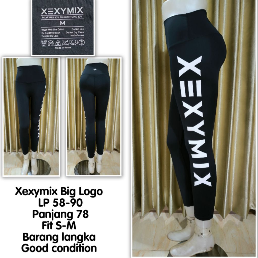 Legging sport Branded Xexymixx,zumba-wear,lululemon