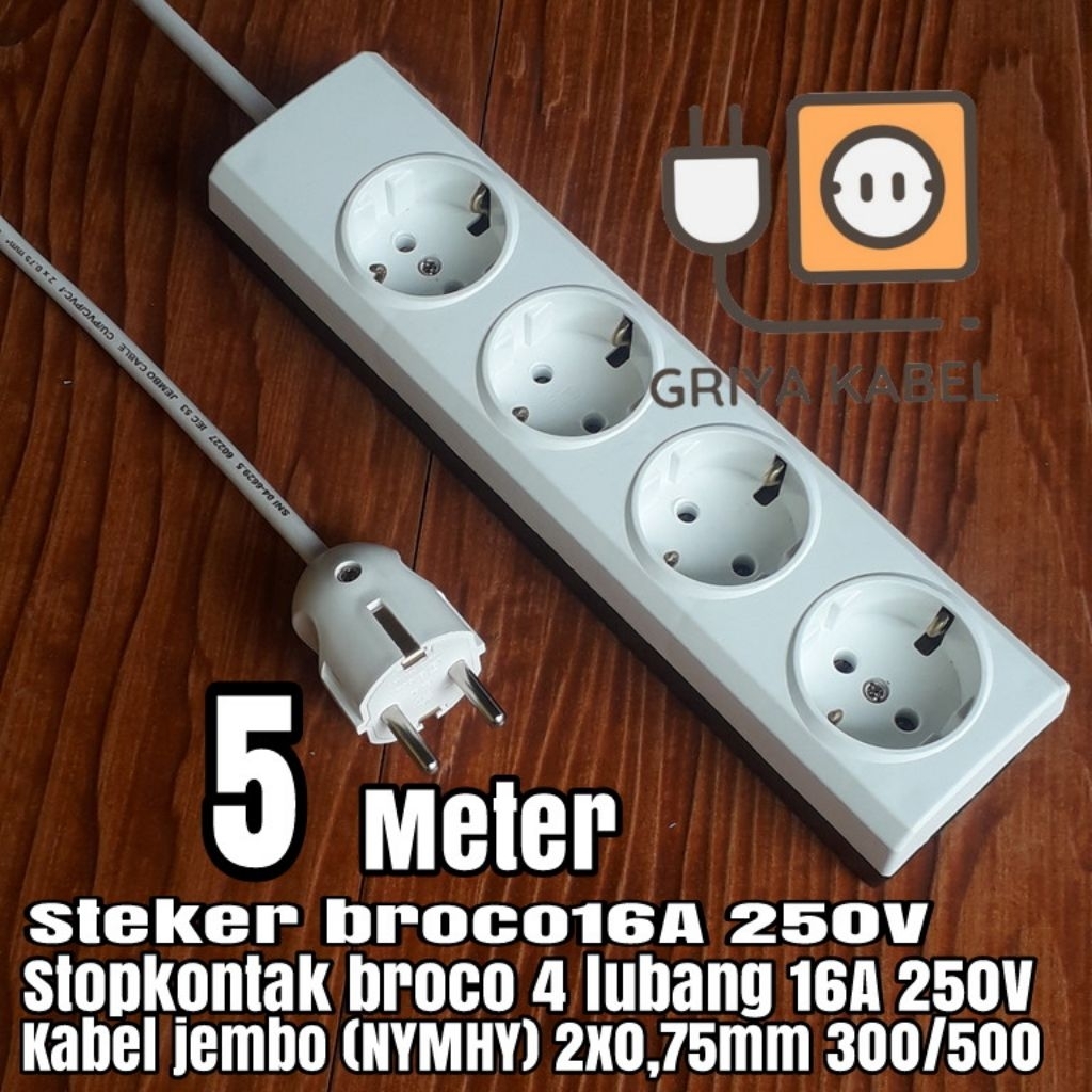 kabel sambungan listrik