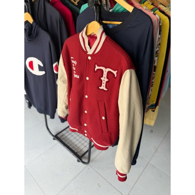 Jacket Varsity Tiger Twenty Two H&M
