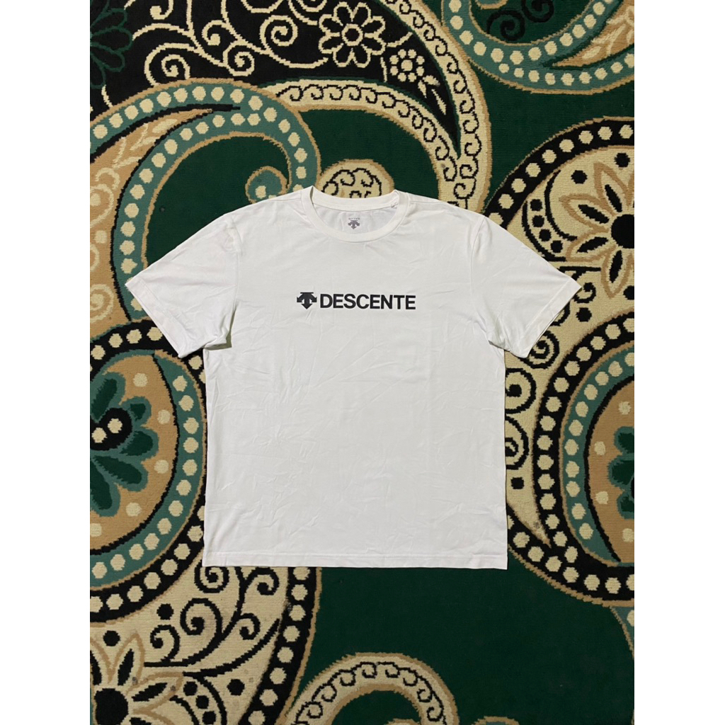 t-shirt DESCENTE