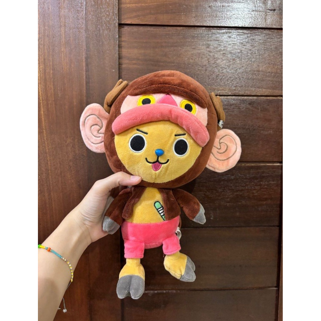 PL VVGC Boneka Chopper