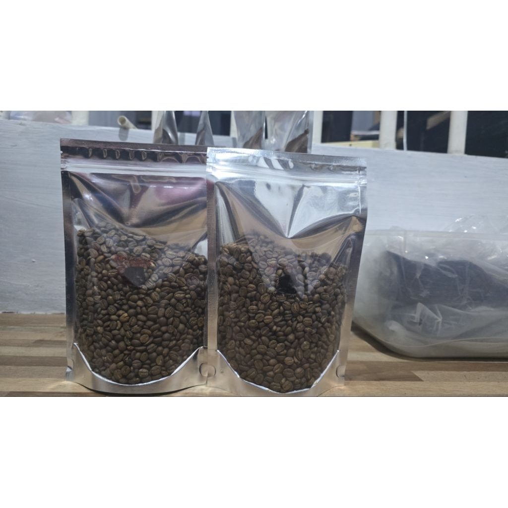 

Kopi Rosebean Arabika FW250