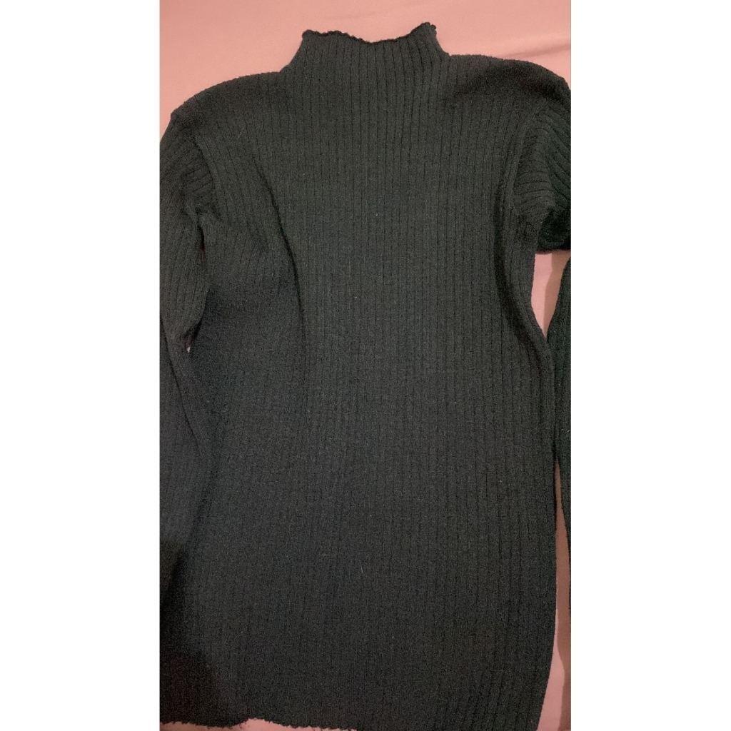 [Preloved] Manset hitam wanita