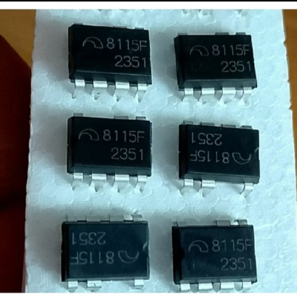 NEW ORIGINAL 1PCS  ME8115D7G ME 8115F ME 8115 DIP_7 8115F 8115 PWM