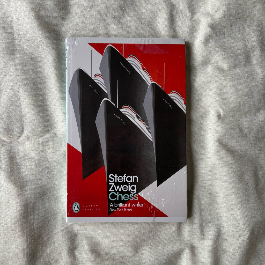 (Ready Stock) Chess - Stefan Zweig