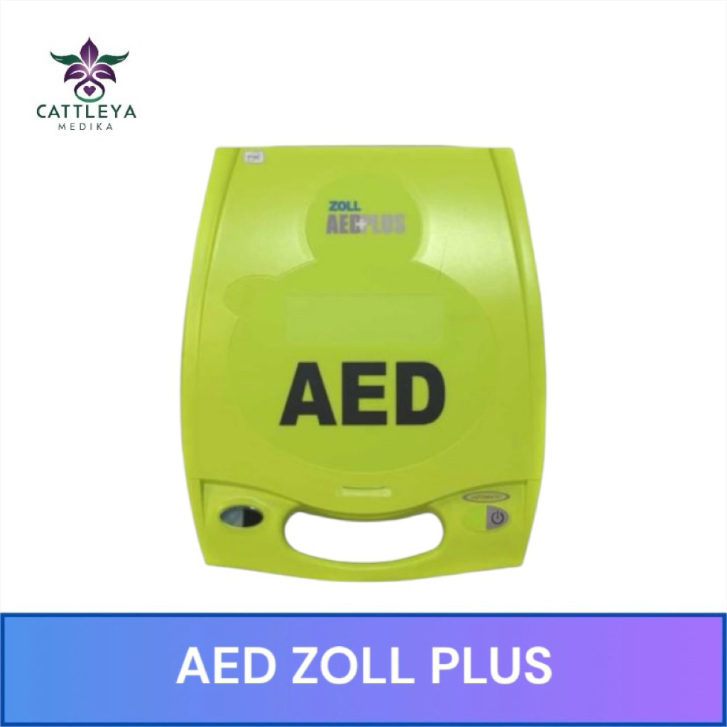 AED Zoll Plus / Automated External Defibrillator Zoll Plus / Aed Zoll
