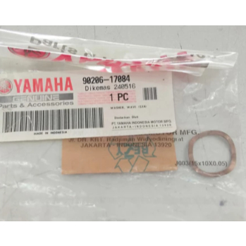 WASHER, WAVE (SX4) / RING PEDAL PERSNELENG / RING GELOMBANG DUDUKAN FOOTSTEP - VIXION OLD / VIXION N