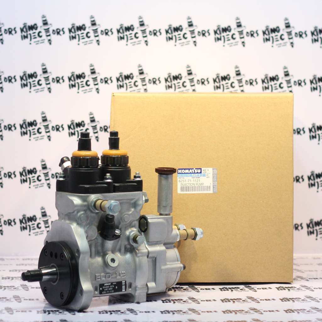 SUPPLY PUMP KOMATSU | PN: 6251-71-1121